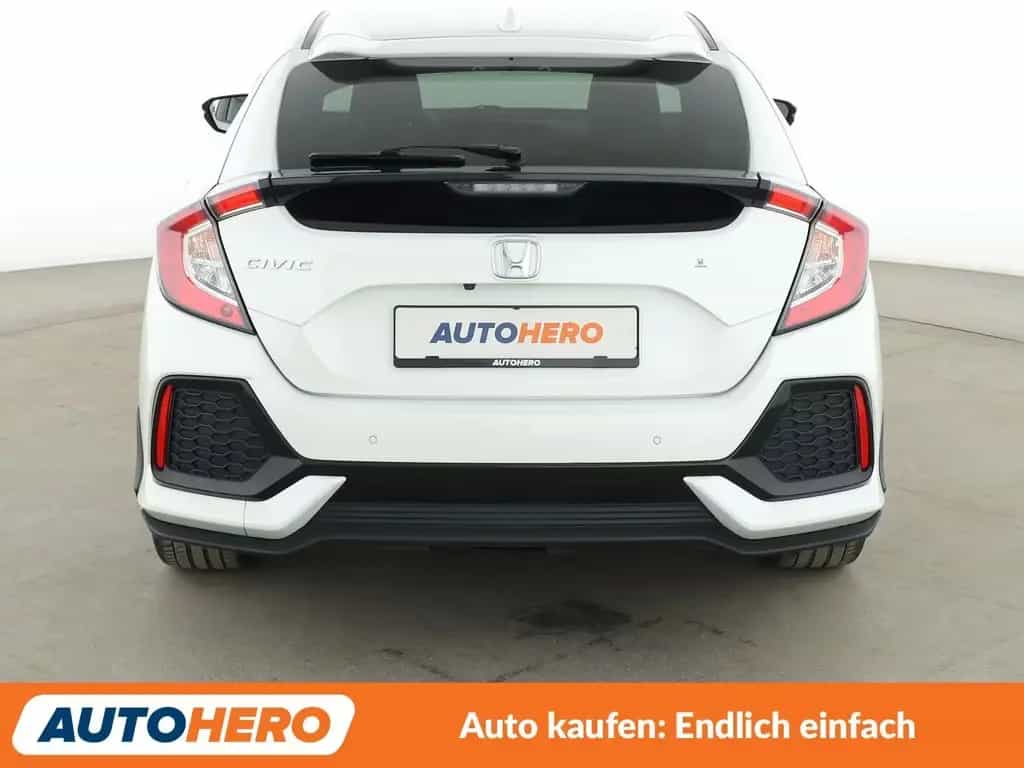 Honda Civic 1.6 DTEC Elegance*NAVI*ACC*CAM*PDC*SHZ* 04/2019-photo-4