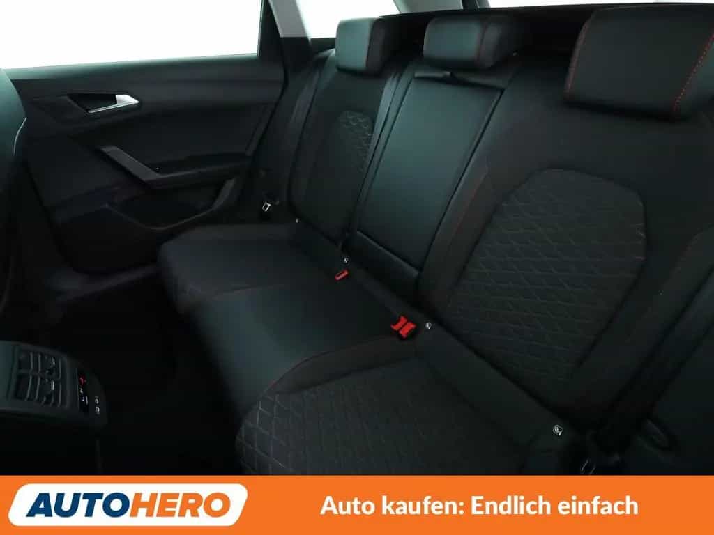 Seat Leon 1.5 eTSI ACT FR Aut.*NAVI*LED*PDC*SHZ*ACC* 01/2022-photo-13