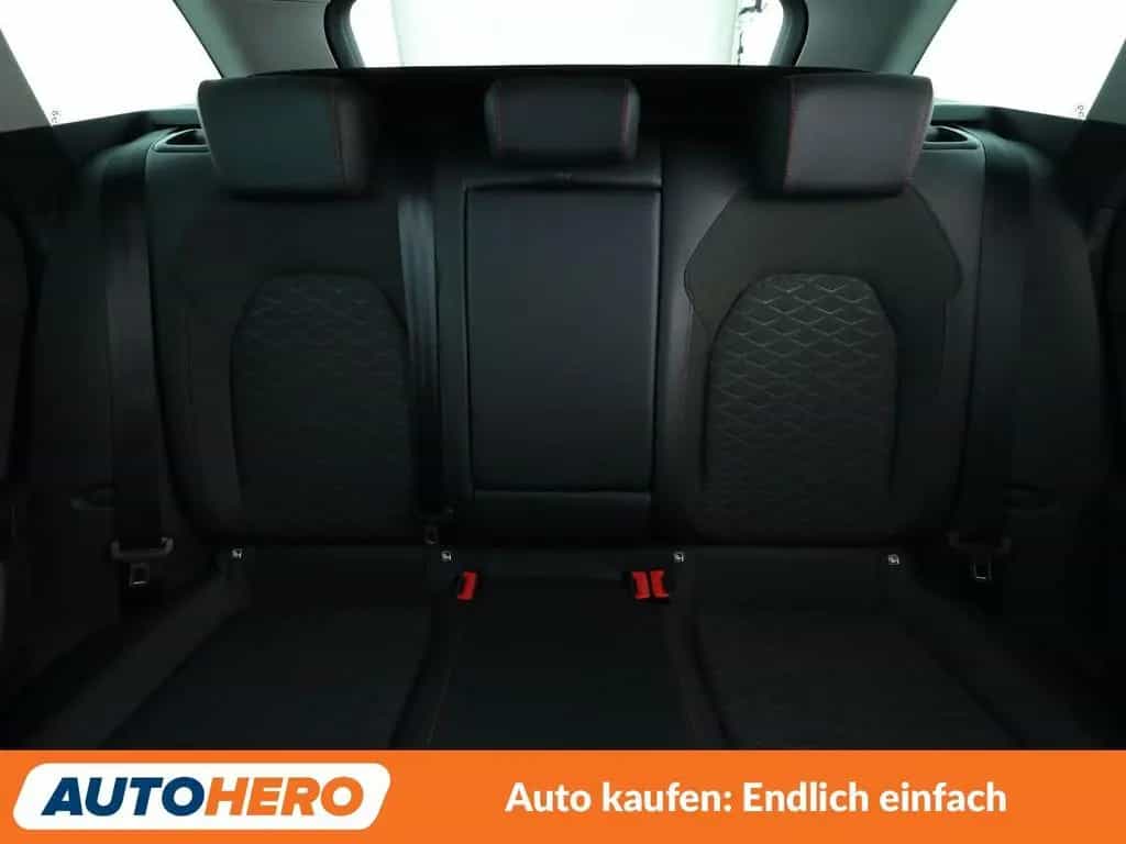 Seat Leon 1.5 eTSI ACT FR Aut.*NAVI*LED*PDC*SHZ*ACC* 01/2022-photo-15