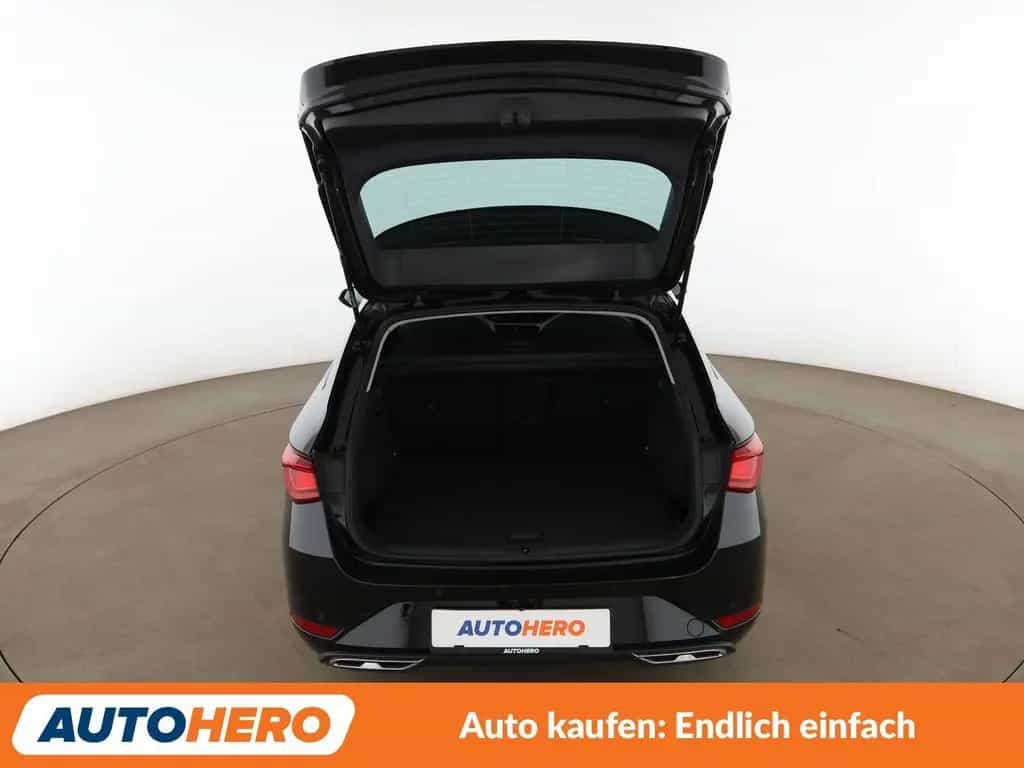 Seat Leon 1.5 eTSI ACT FR Aut.*NAVI*LED*PDC*SHZ*ACC* 01/2022-photo-16