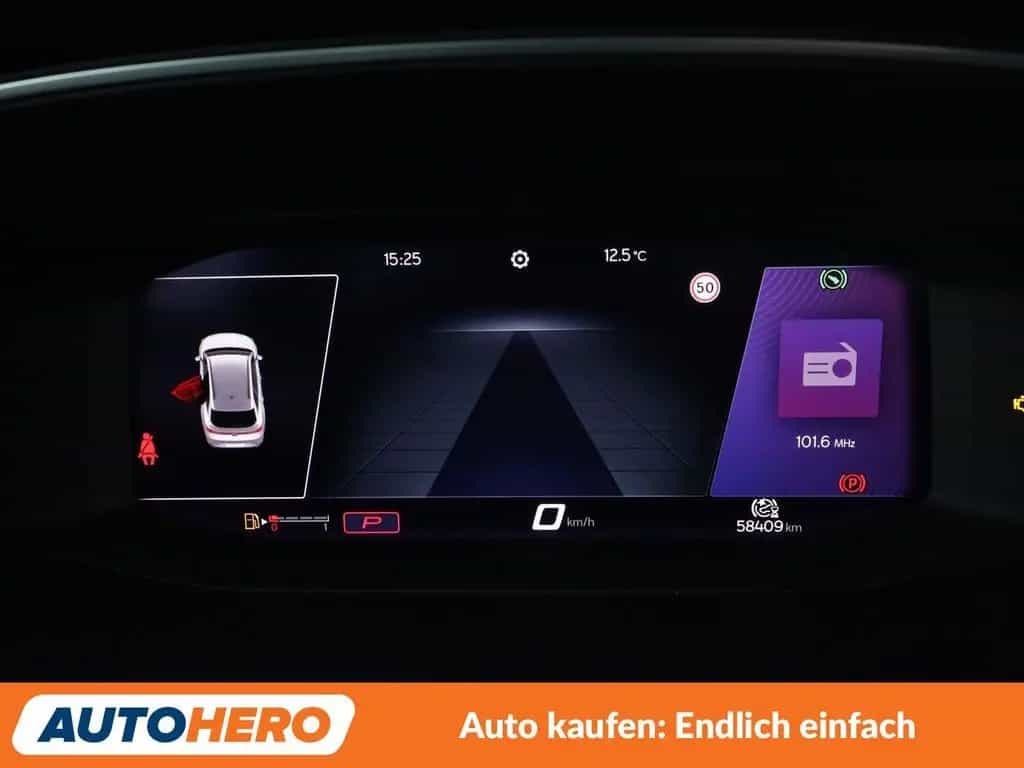 Seat Leon 1.5 eTSI ACT FR Aut.*NAVI*LED*PDC*SHZ*ACC* 01/2022-photo-19