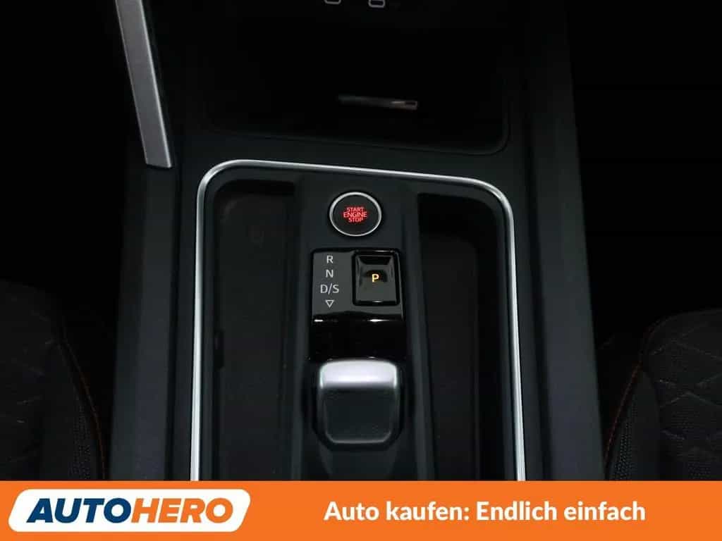 Seat Leon 1.5 eTSI ACT FR Aut.*NAVI*LED*PDC*SHZ*ACC* 01/2022-photo-21