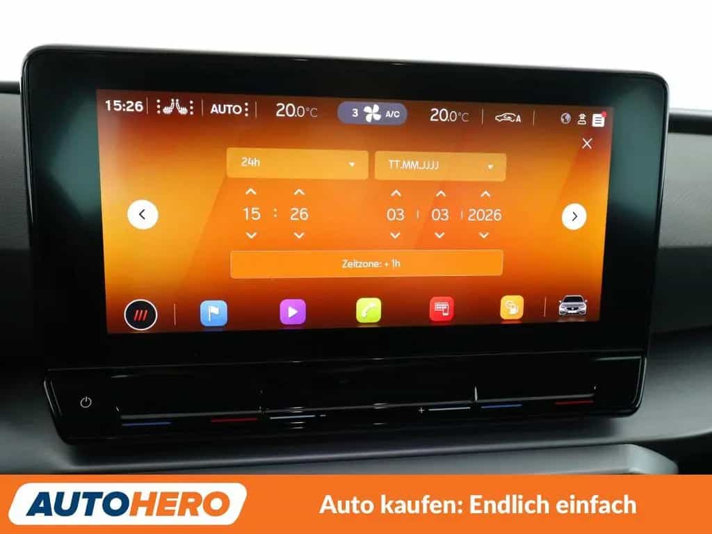 Seat Leon 1.5 eTSI ACT FR Aut.*NAVI*LED*PDC*SHZ*ACC* 01/2022-photo-22