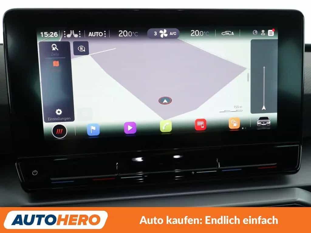 Seat Leon 1.5 eTSI ACT FR Aut.*NAVI*LED*PDC*SHZ*ACC* 01/2022-photo-23