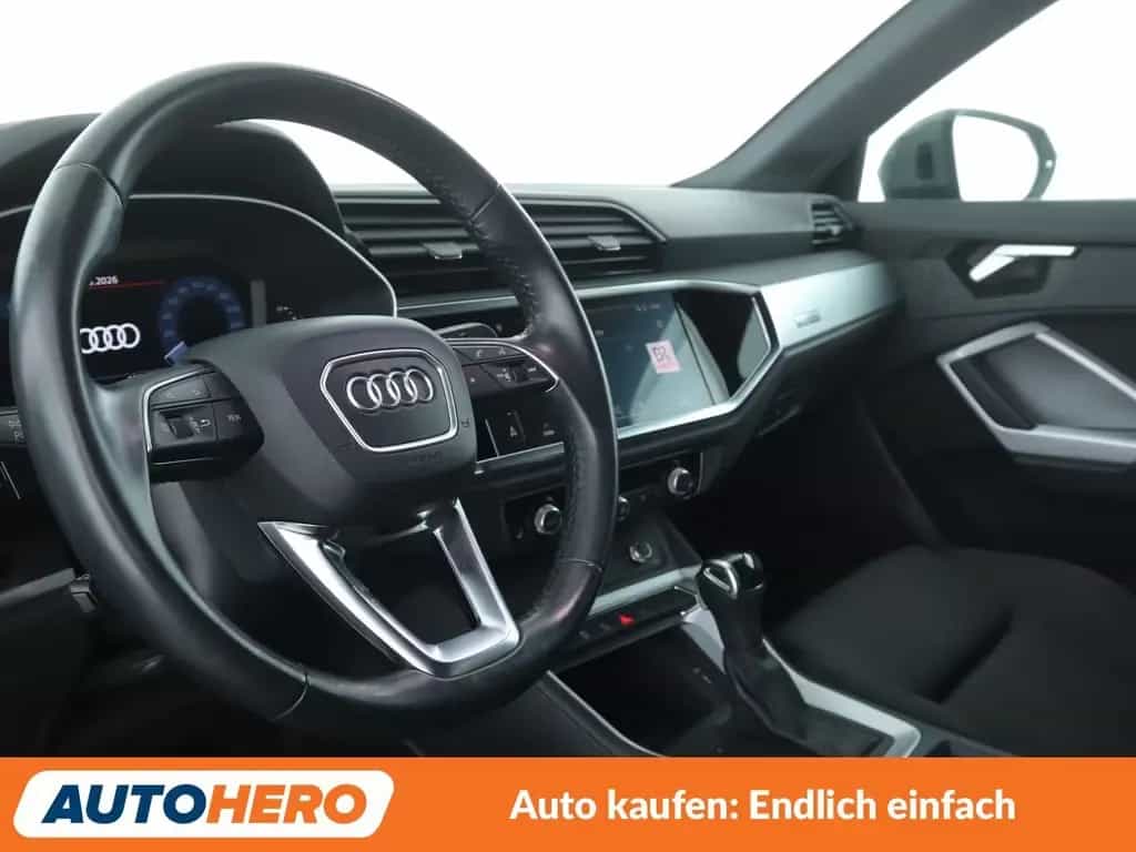 Audi Q3 35 TFSI ACT S line Aut.*NAVI*ACC*PDC*SHZ* 01/2020-photo-10
