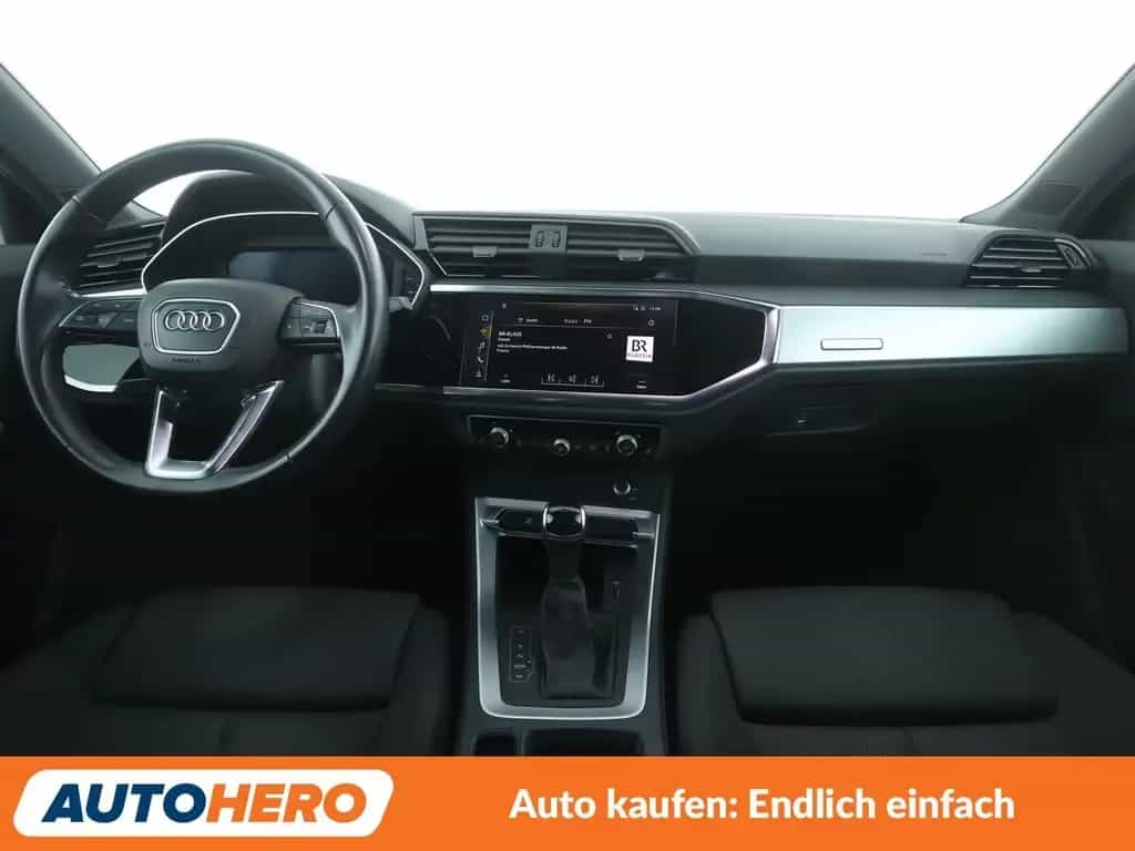 Audi Q3 35 TFSI ACT S line Aut.*NAVI*ACC*PDC*SHZ* 01/2020-photo-11