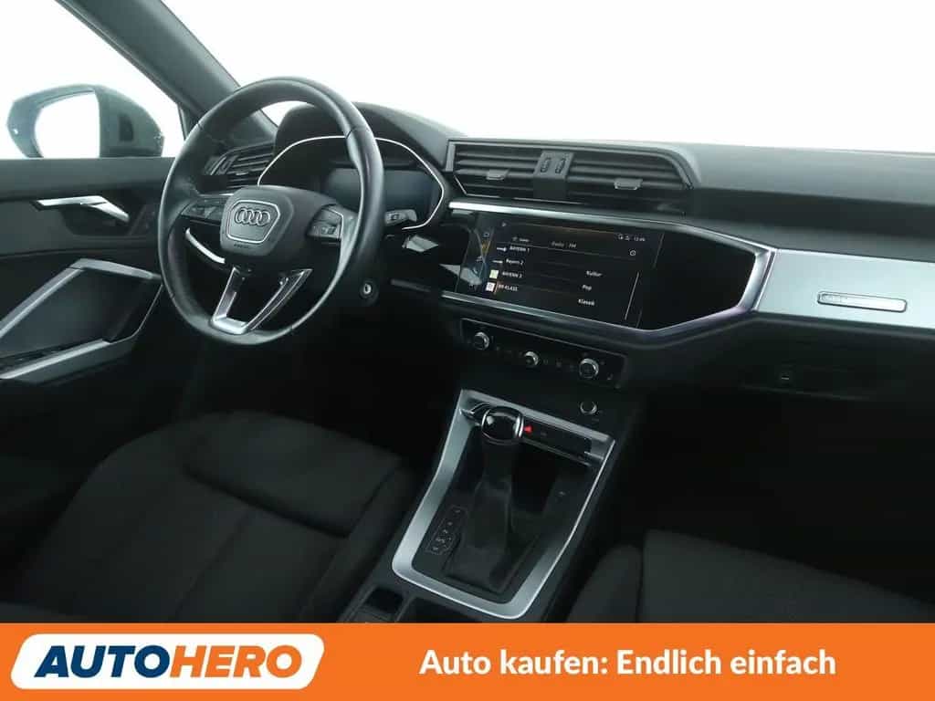 Audi Q3 35 TFSI ACT S line Aut.*NAVI*ACC*PDC*SHZ* 01/2020-photo-12
