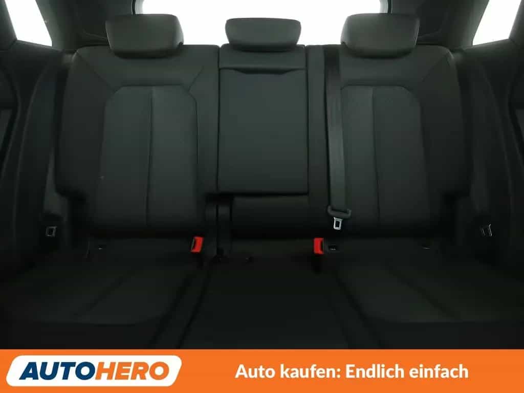 Audi Q3 35 TFSI ACT S line Aut.*NAVI*ACC*PDC*SHZ* 01/2020-photo-15