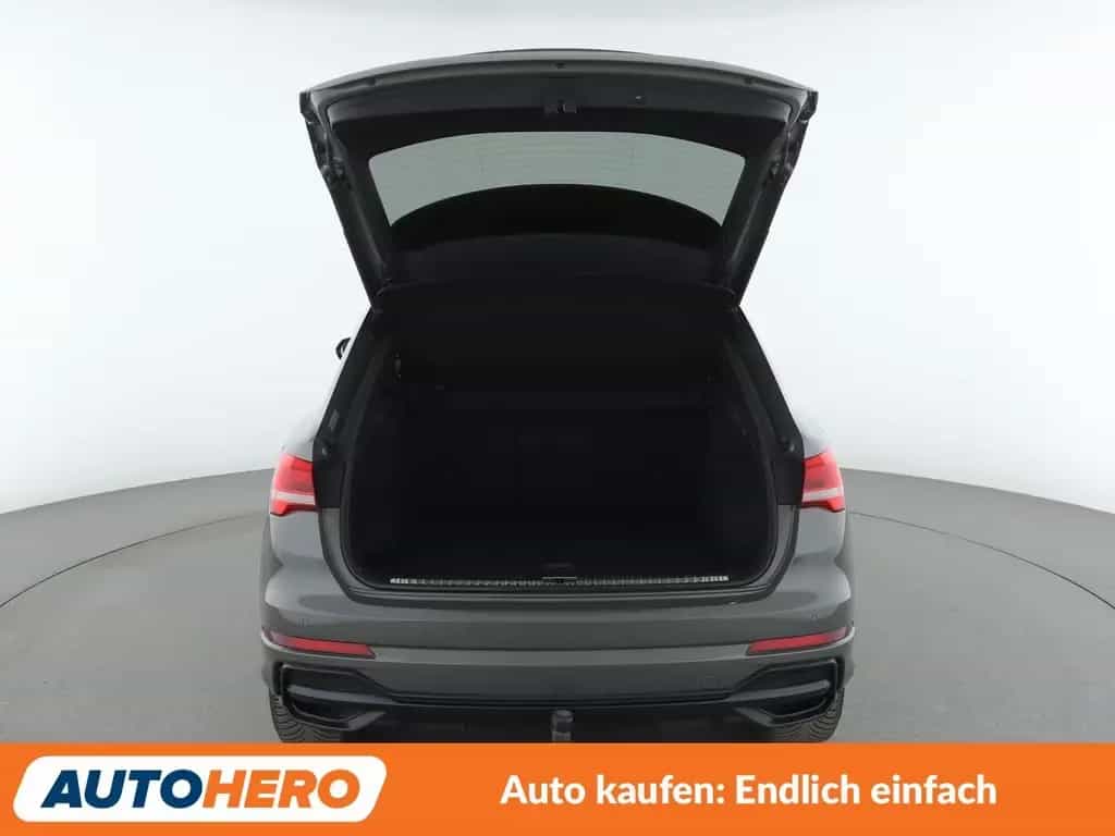 Audi Q3 35 TFSI ACT S line Aut.*NAVI*ACC*PDC*SHZ* 01/2020-photo-16