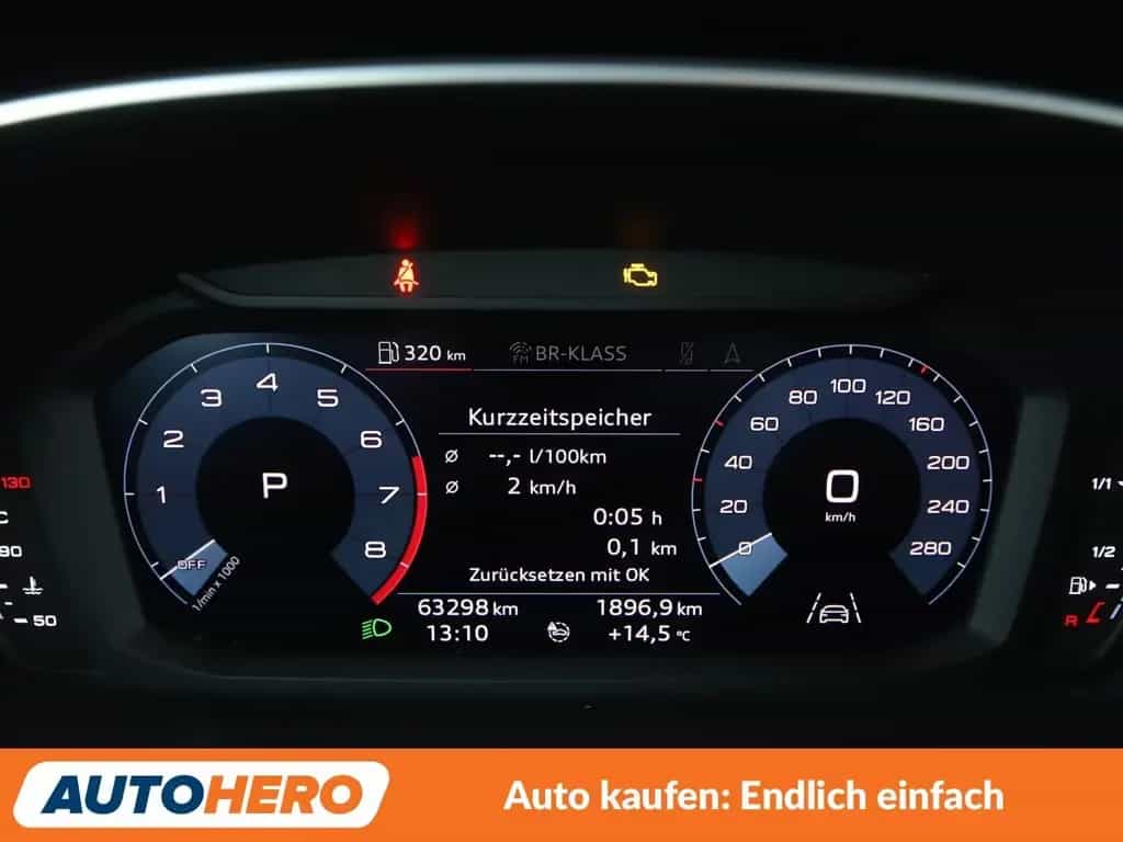 Audi Q3 35 TFSI ACT S line Aut.*NAVI*ACC*PDC*SHZ* 01/2020-photo-19