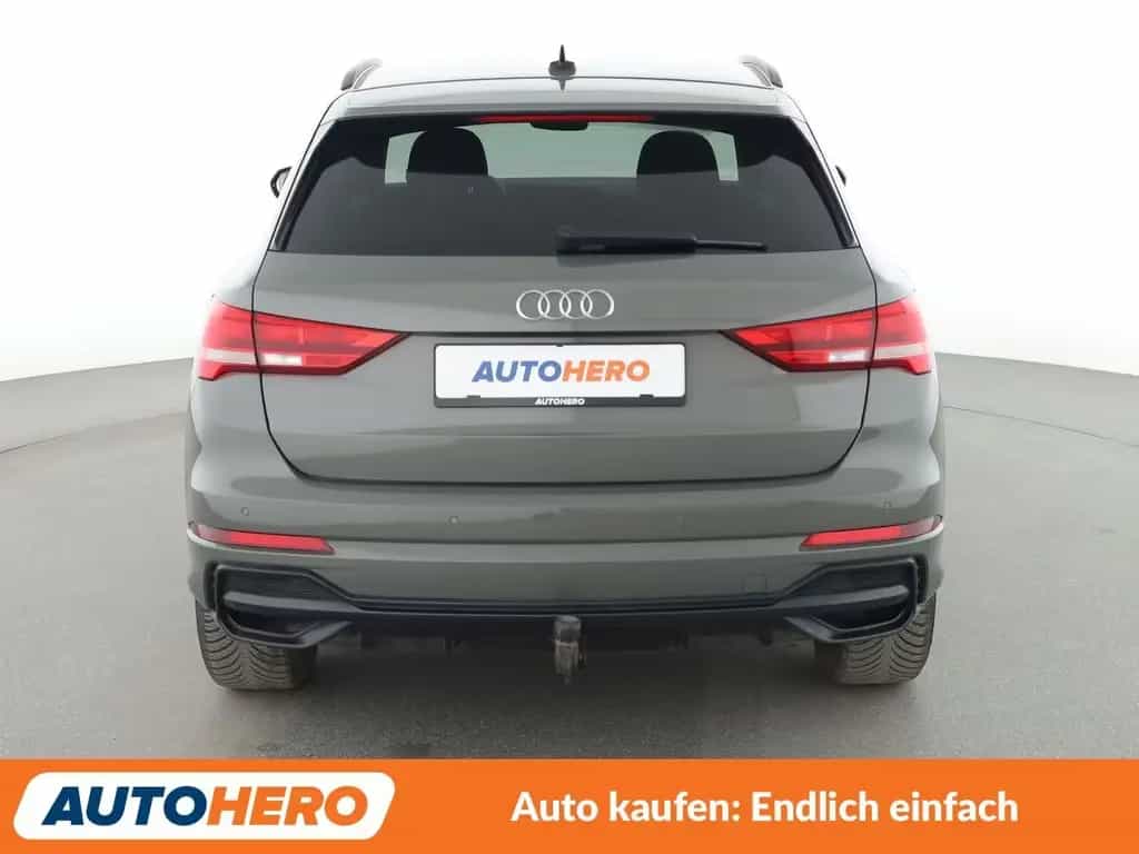 Audi Q3 35 TFSI ACT S line Aut.*NAVI*ACC*PDC*SHZ* 01/2020-photo-4