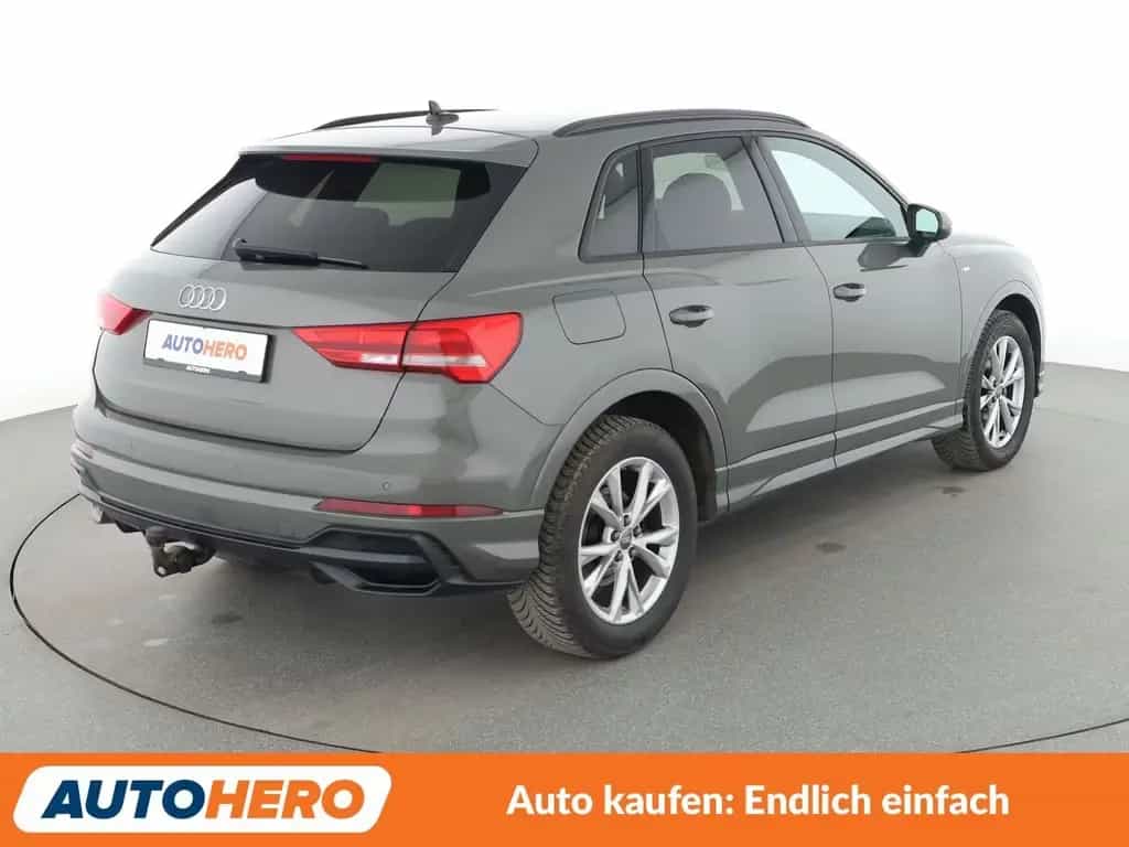 Audi Q3 35 TFSI ACT S line Aut.*NAVI*ACC*PDC*SHZ* 01/2020-photo-5