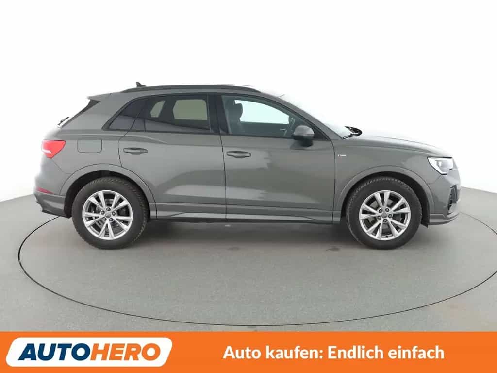 Audi Q3 35 TFSI ACT S line Aut.*NAVI*ACC*PDC*SHZ* 01/2020-photo-6