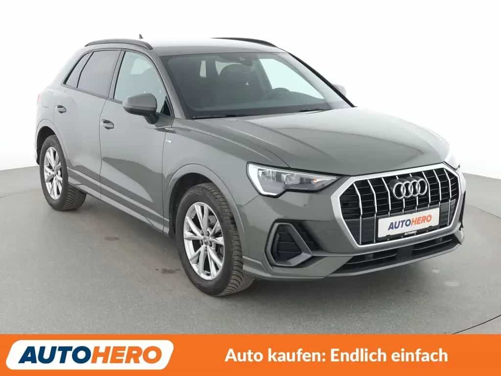 Audi Q3 35 TFSI ACT S line Aut.*NAVI*ACC*PDC*SHZ* 01/2020-photo-7