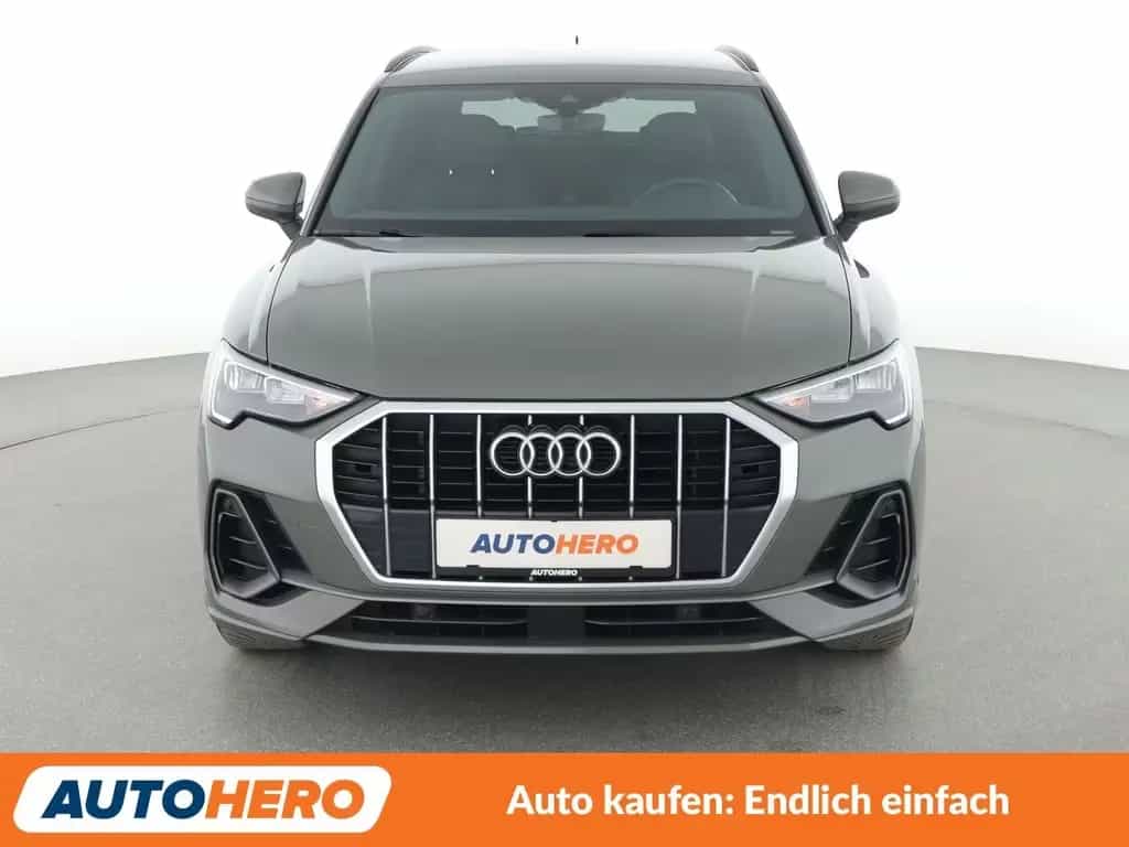 Audi Q3 35 TFSI ACT S line Aut.*NAVI*ACC*PDC*SHZ* 01/2020-photo-8