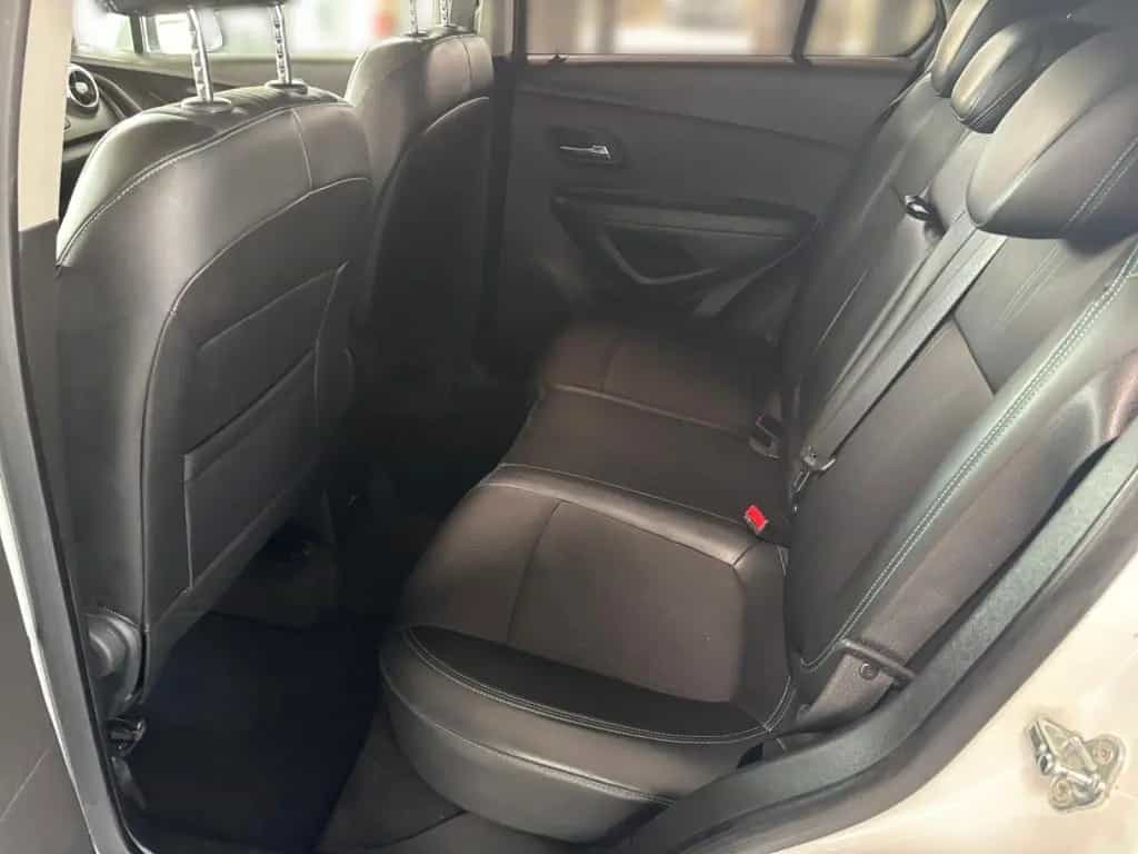 Chevrolet Trax 1.4 LT 4x4 AHK+SHZ 08/2013-photo-12