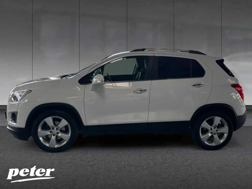 Chevrolet Trax 1.4 LT 4x4 AHK+SHZ 08/2013-photo-18