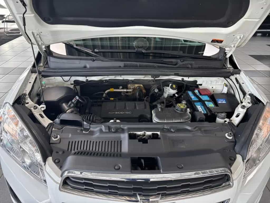 Chevrolet Trax 1.4 LT 4x4 AHK+SHZ 08/2013-photo-20
