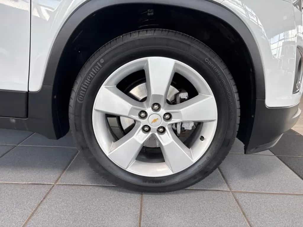 Chevrolet Trax 1.4 LT 4x4 AHK+SHZ 08/2013-photo-4