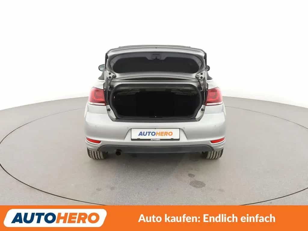 Volkswagen Golf VI 1.2 TSI Lounge BMT*NAVI*PDC*SHZ*KLIMA* 03/2016-photo-16