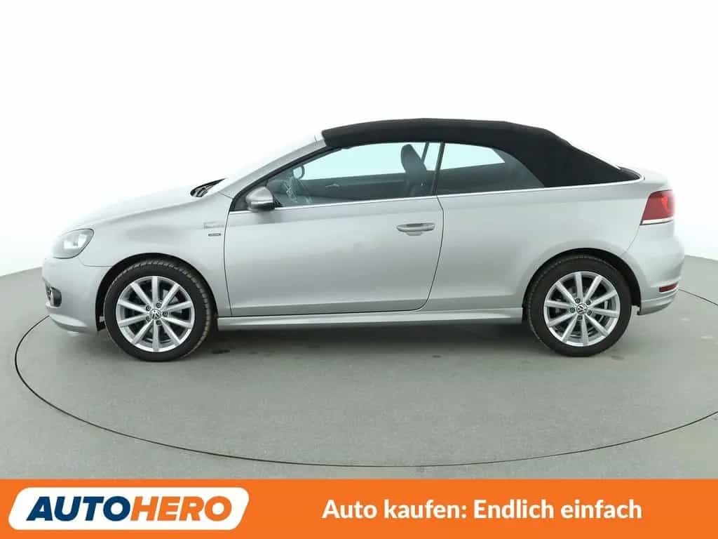 Volkswagen Golf VI 1.2 TSI Lounge BMT*NAVI*PDC*SHZ*KLIMA* 03/2016-photo-2