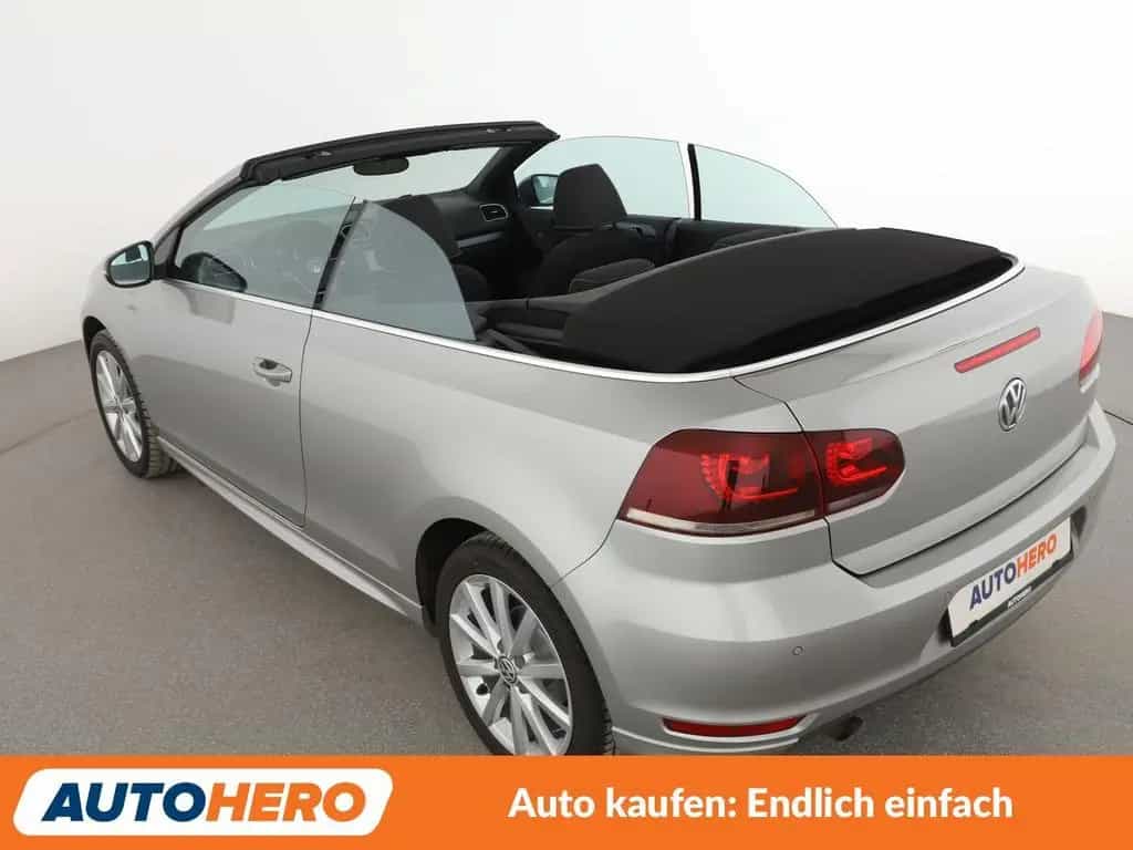 Volkswagen Golf VI 1.2 TSI Lounge BMT*NAVI*PDC*SHZ*KLIMA* 03/2016-photo-25