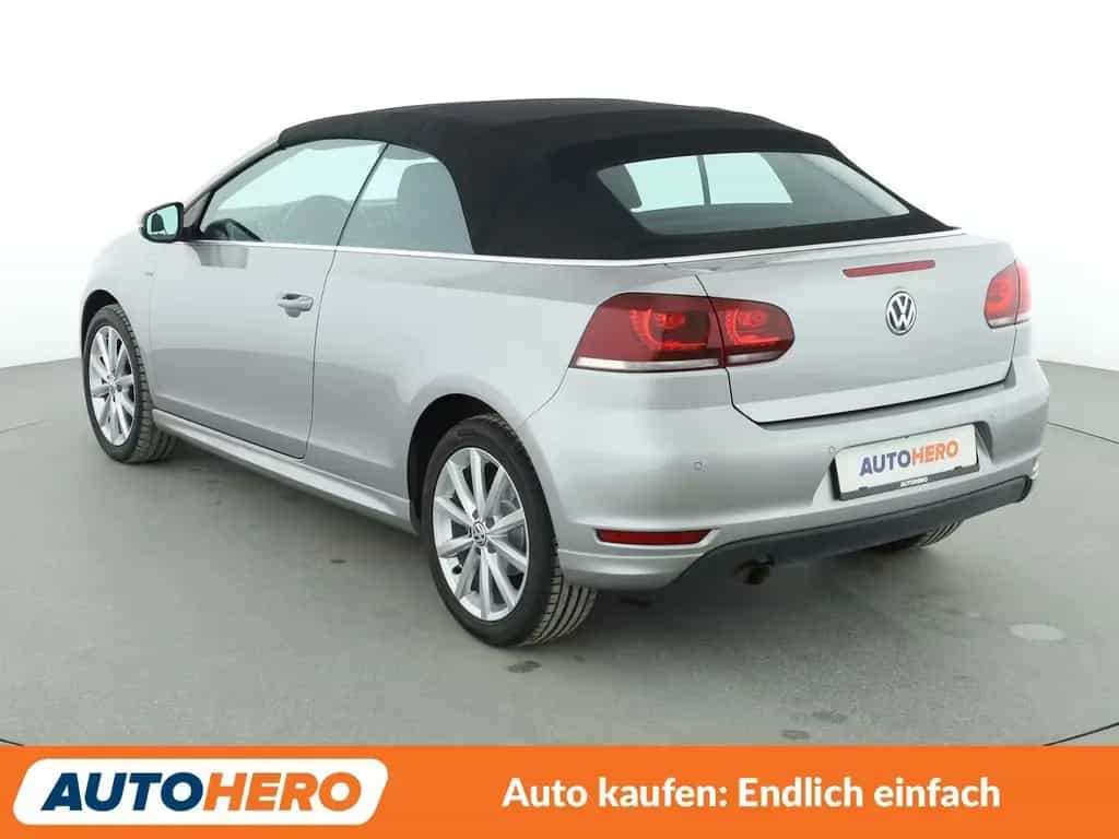 Volkswagen Golf VI 1.2 TSI Lounge BMT*NAVI*PDC*SHZ*KLIMA* 03/2016-photo-3