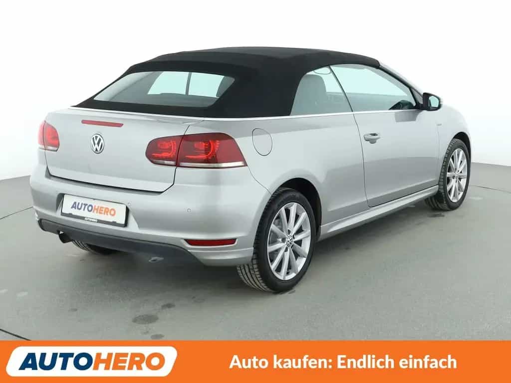 Volkswagen Golf VI 1.2 TSI Lounge BMT*NAVI*PDC*SHZ*KLIMA* 03/2016-photo-5