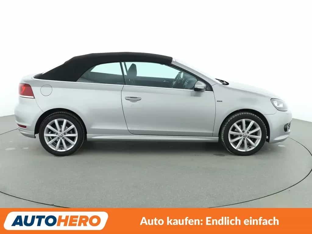 Volkswagen Golf VI 1.2 TSI Lounge BMT*NAVI*PDC*SHZ*KLIMA* 03/2016-photo-6