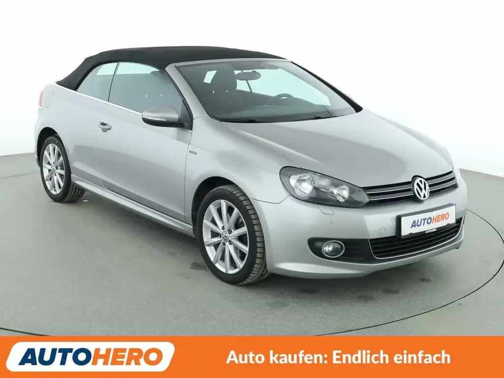 Volkswagen Golf VI 1.2 TSI Lounge BMT*NAVI*PDC*SHZ*KLIMA* 03/2016-photo-7