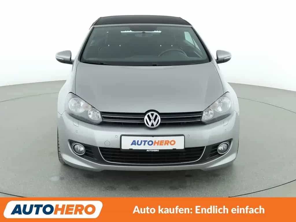 Volkswagen Golf VI 1.2 TSI Lounge BMT*NAVI*PDC*SHZ*KLIMA* 03/2016-photo-8