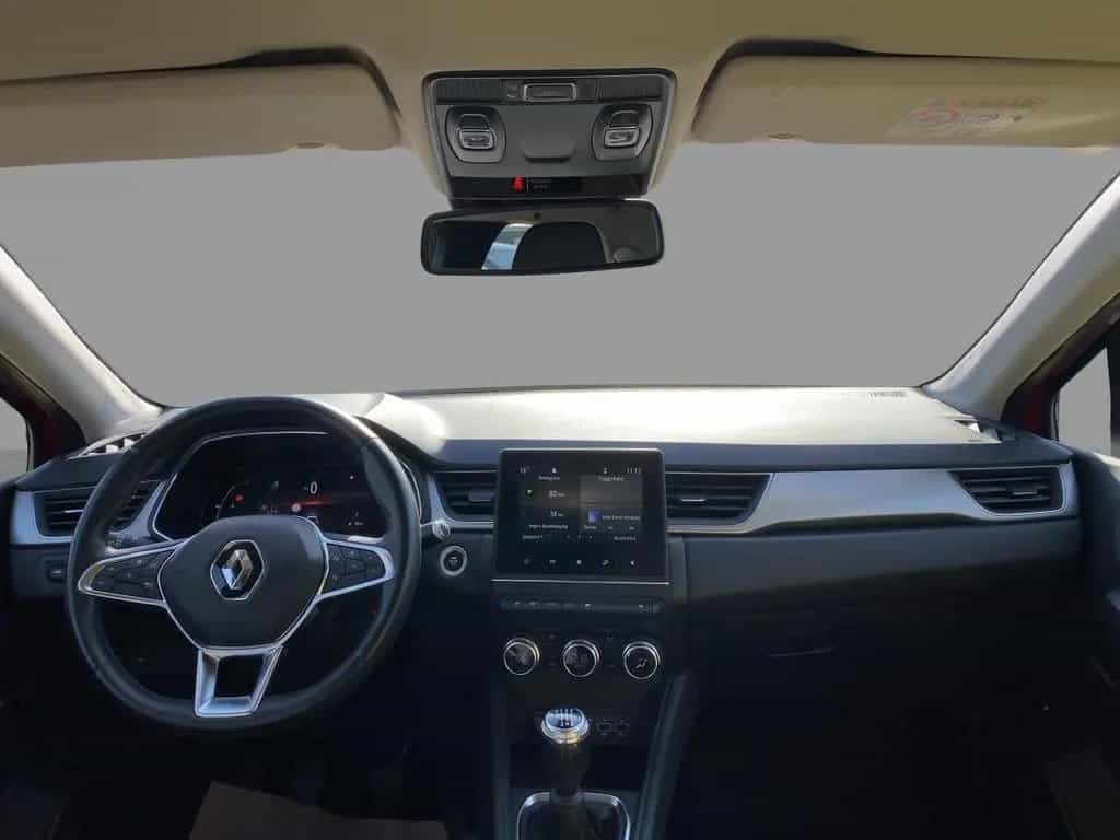 Renault Captur II 1.3 TCe 140 GPF Intens CAM*LED*SHZ*TWA 10/2021-photo-10