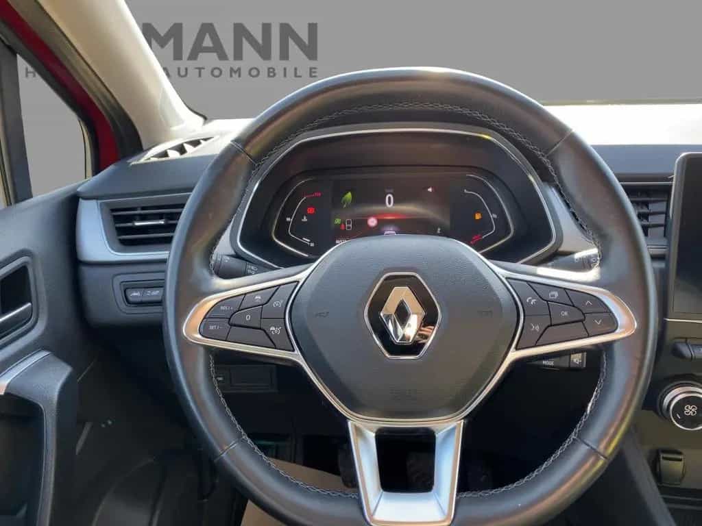 Renault Captur II 1.3 TCe 140 GPF Intens CAM*LED*SHZ*TWA 10/2021-photo-11