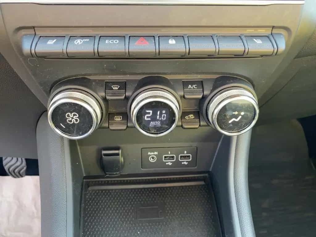 Renault Captur II 1.3 TCe 140 GPF Intens CAM*LED*SHZ*TWA 10/2021-photo-20