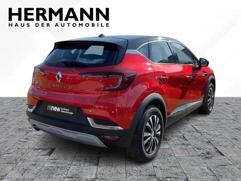 Renault Captur II 1.3 TCe 140 GPF Intens CAM*LED*SHZ*TWA 10/2021-photo-5