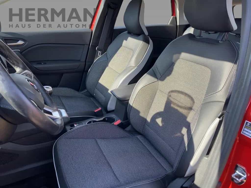 Renault Captur II 1.3 TCe 140 GPF Intens CAM*LED*SHZ*TWA 10/2021-photo-8
