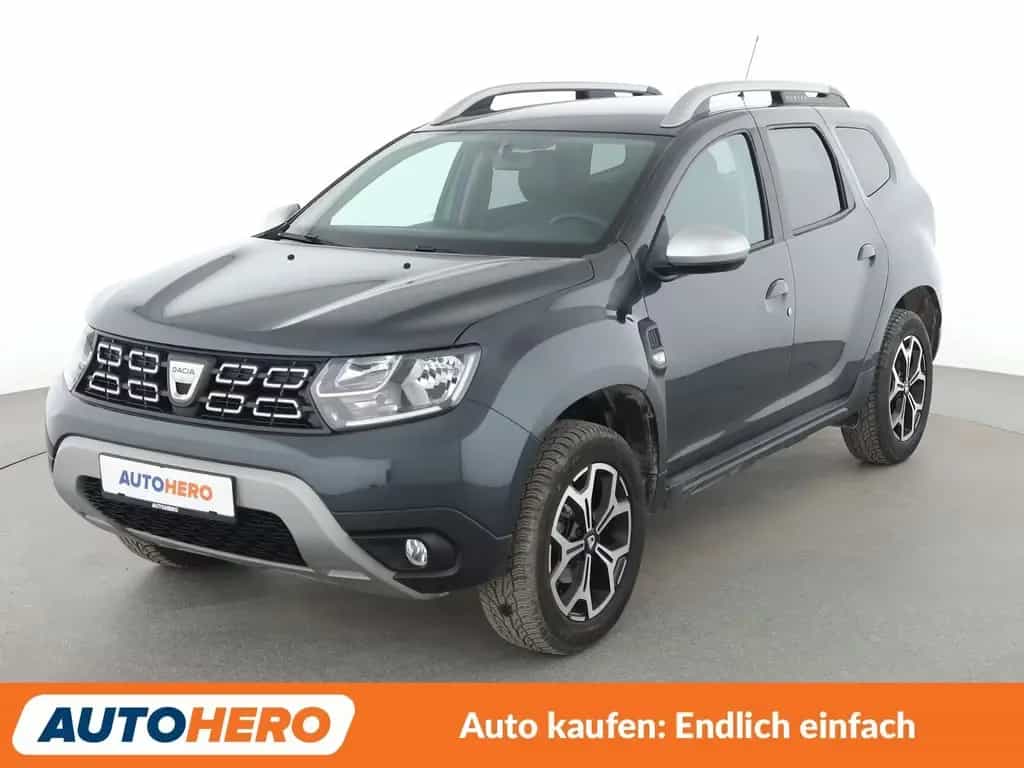 Dacia Duster 1.6 SCe Prestige*NAVI*CAM*PDC*SHZ*AHK* 02/2019-photo-0