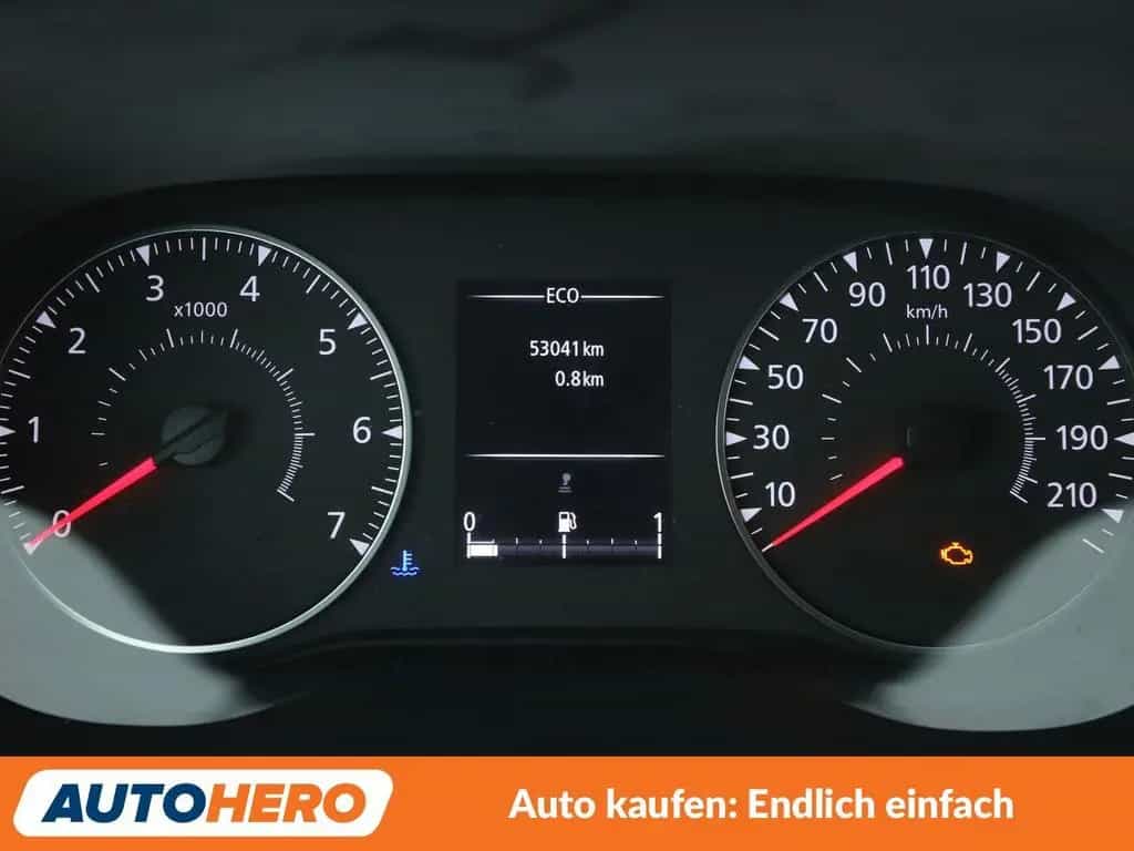 Dacia Duster 1.6 SCe Prestige*NAVI*CAM*PDC*SHZ*AHK* 02/2019-photo-19