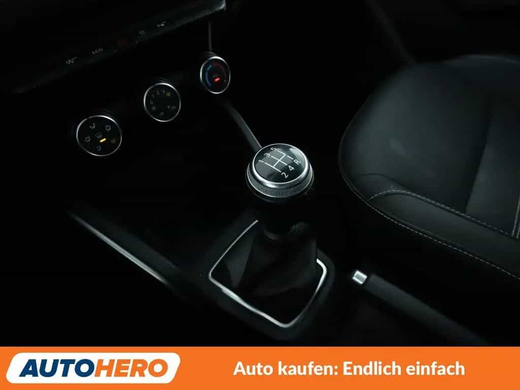 Dacia Duster 1.6 SCe Prestige*NAVI*CAM*PDC*SHZ*AHK* 02/2019-photo-24