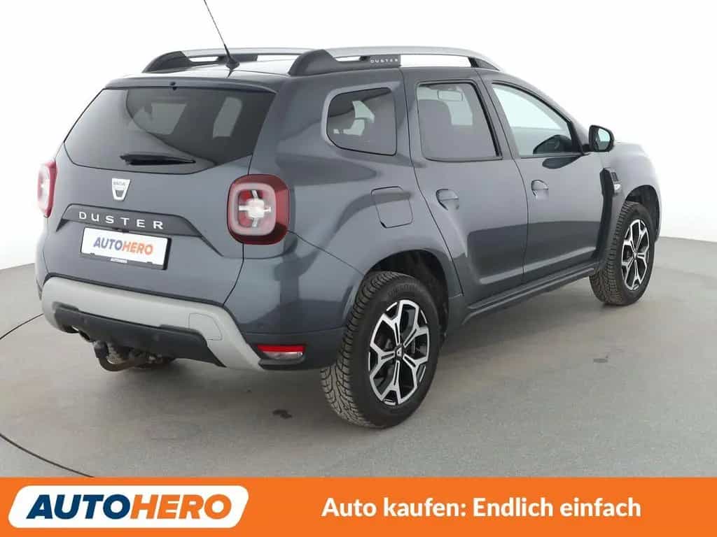Dacia Duster 1.6 SCe Prestige*NAVI*CAM*PDC*SHZ*AHK* 02/2019-photo-5