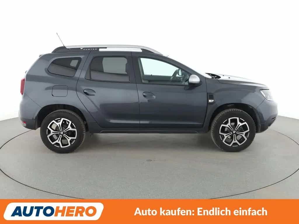 Dacia Duster 1.6 SCe Prestige*NAVI*CAM*PDC*SHZ*AHK* 02/2019-photo-6