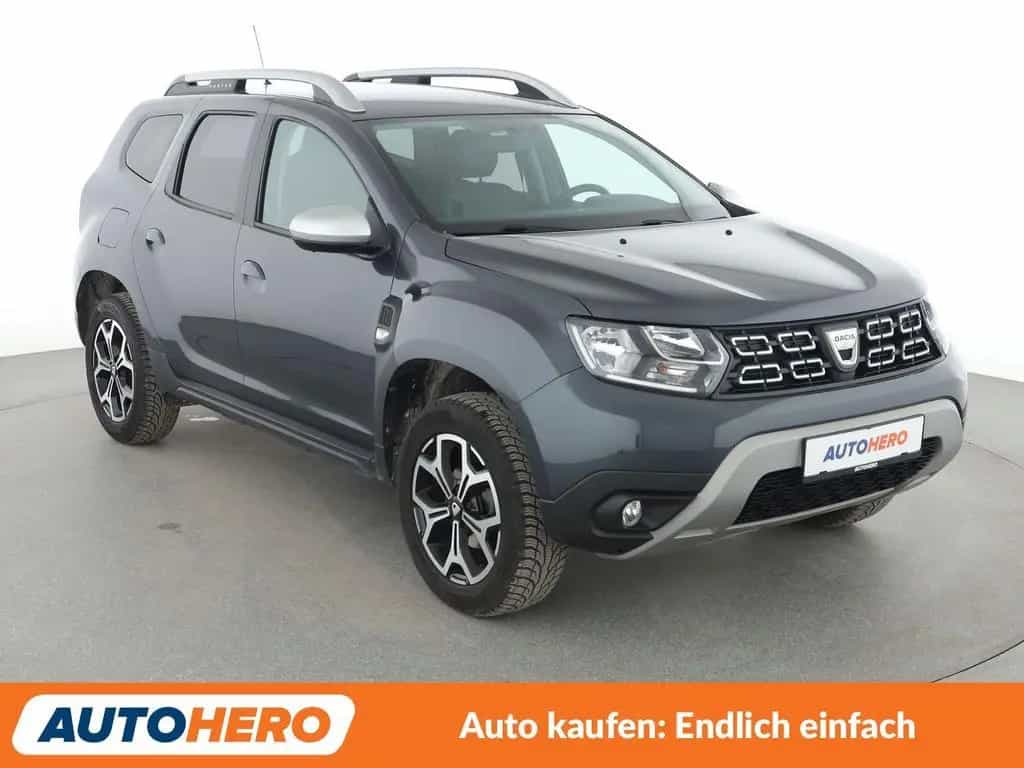 Dacia Duster 1.6 SCe Prestige*NAVI*CAM*PDC*SHZ*AHK* 02/2019-photo-7