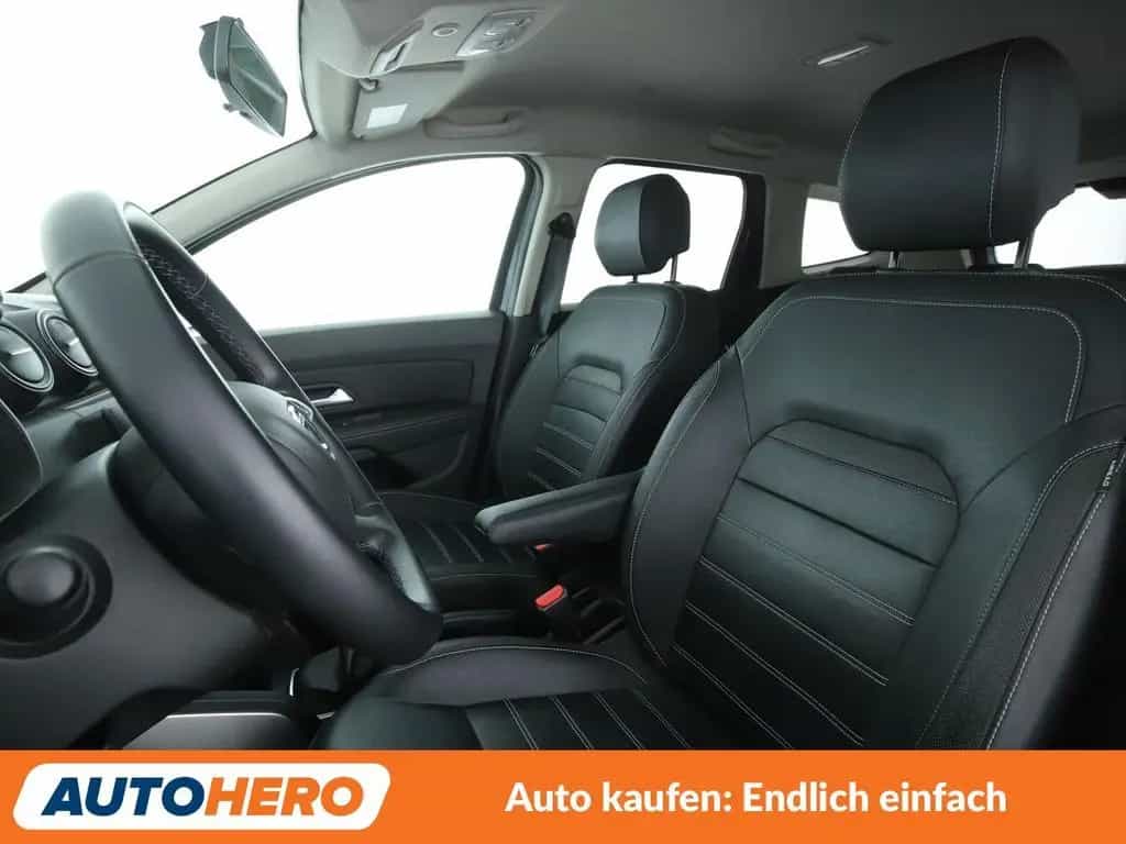 Dacia Duster 1.6 SCe Prestige*NAVI*CAM*PDC*SHZ*AHK* 02/2019-photo-9