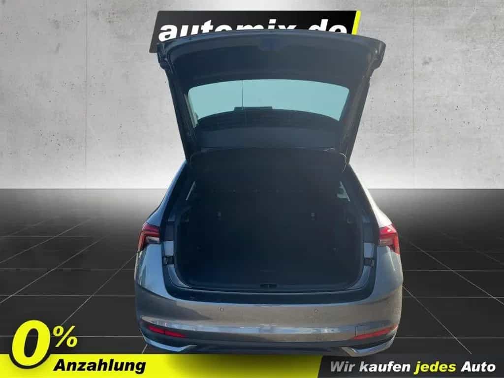 Skoda Scala 1.0 TSI Selection AHK,AUTOM.,LED,PDC,SpurH 12/2024-photo-5