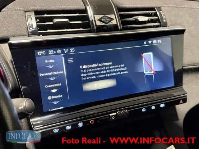 Other Other DS AUTOMOBILES DS 7 BlueHDi 130 Performance Line 05/2023-photo-14