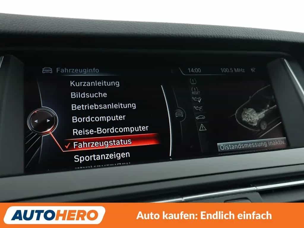 BMW 5 Series 520d Aut.*NAV*XENON*TEMP*PDC*SHZ*ALU*KLIMA* 10/2015-photo-20