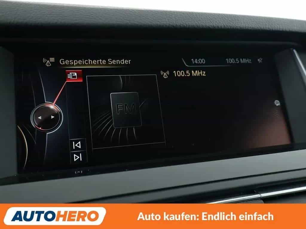 BMW 5 Series 520d Aut.*NAV*XENON*TEMP*PDC*SHZ*ALU*KLIMA* 10/2015-photo-21