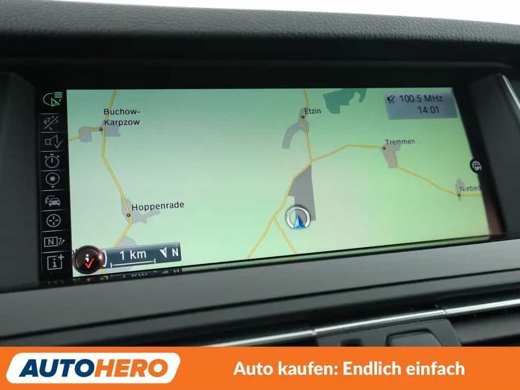 BMW 5 Series 520d Aut.*NAV*XENON*TEMP*PDC*SHZ*ALU*KLIMA* 10/2015-photo-22