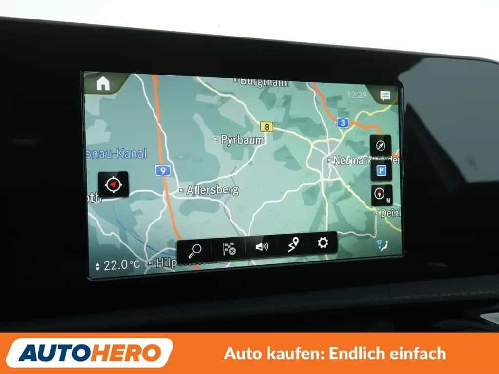 Mercedes-Benz A-Class Limousine A 180 Edition 2020 AMG Line 02/2021-photo-21