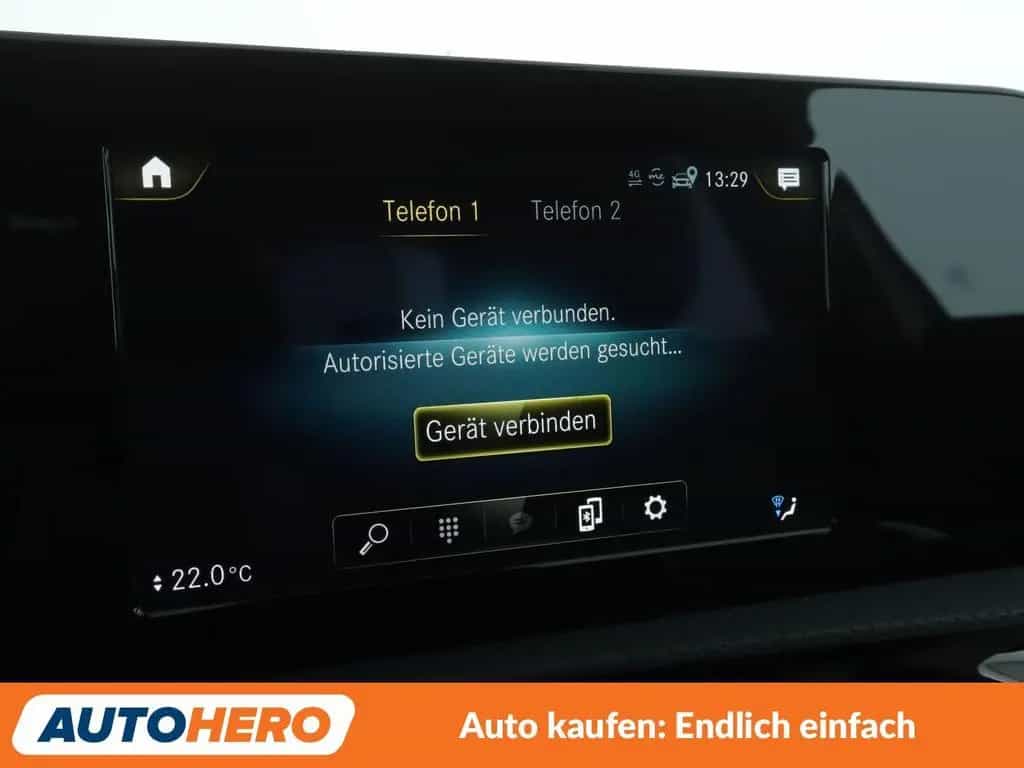 Mercedes-Benz A-Class Limousine A 180 Edition 2020 AMG Line 02/2021-photo-22